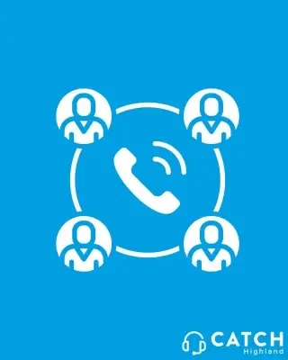 Too many calls for your team to answer?
 
With our overspill call service, unanswered calls are automatically directed to CATCH, where our friendly, professional team will assist your customers.
Stay focused during busy periods without missing valuable enquiries, bookings or sales. Get in touch to find out more! 📞